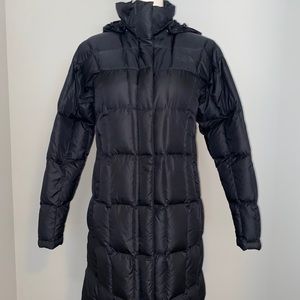 North Face Parka - Waterproof with Removable Hood